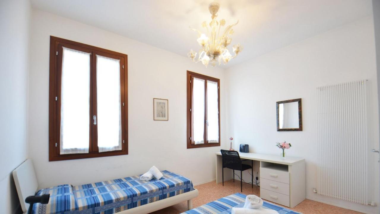 Apartamento Casa Diana Venecia Exterior foto