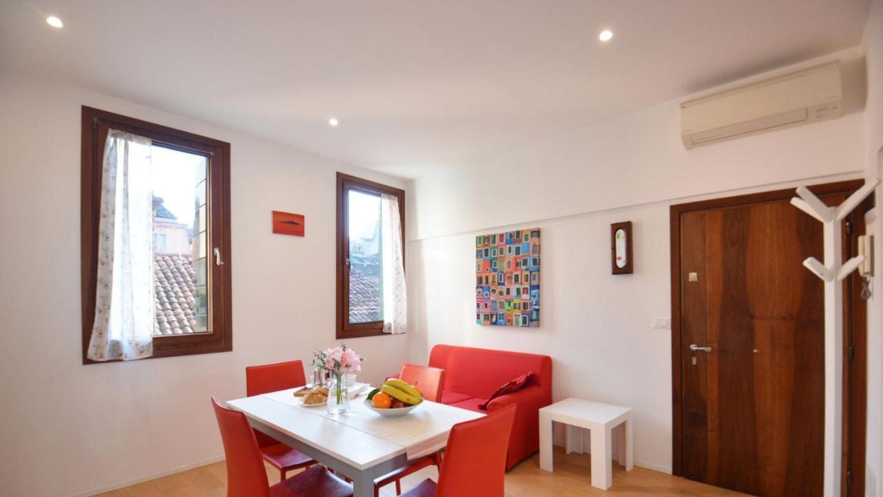 Apartamento Casa Diana Venecia Exterior foto